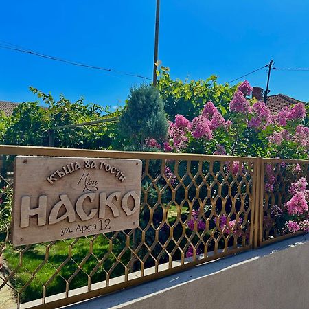 При Наско Villa Sabla Kültér fotó